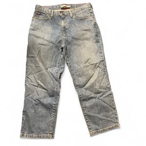 Tommy Hilfiger Light Blue Relaxed Jeans